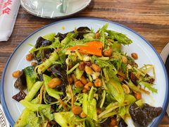 素杂拌-牛庄高晓山馅饼(铁西店)