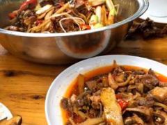 焖烧鸡-弓虽昌焖烧鸡(大竹林店)