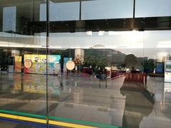 -中国海洋大学（崂山校区）-图书馆