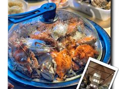 -蓝珊甄选海鲜自助·火锅大排档(近阿那亚店)