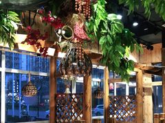 大堂-草原塞蛮羊火锅城(港湾店)