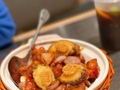 潮焗鲍鱼鸡-潮界(虹桥新天地店)