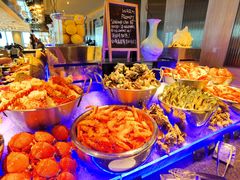 自助取餐区-Social 秀西餐厅-长沙瑞吉酒店(运达店)
