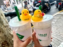 -LINLEE林里·手打柠檬茶(黄浦茂名南路店)