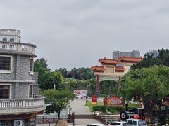-喜运来大酒店温泉