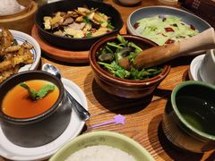 -云海肴·汽锅鸡·云南菜(天津国金汇店)