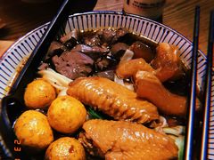 泰国豆奶-無牌小范·香港明星美食