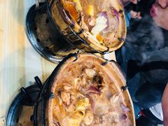 -范贤光鸡公煲(平乐园总店)