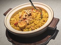 菠萝海鲜饭-BetterThai 泰加(苏州中心店)