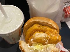 -汉堡王(北京三里屯购物中心)