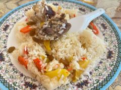 -黑公羊新疆菜(人和店)