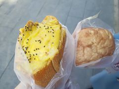 地瓜面包-韩国利尔面包(桂林路店)