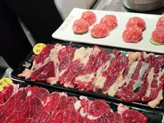 鲜牛肉丸-嬷孙家潮汕牛肉火锅(北京路天河城店)
