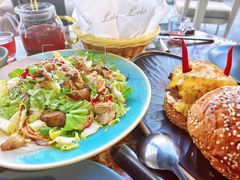-Let'sBURGERplus·非常创意汉堡(三里屯店)