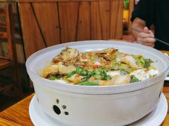 -下梅人家土菜馆(历史文化餐厅度假区店)