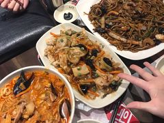 -香港饭店0410(明洞店)