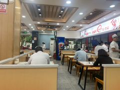 大堂-老盛兴汤包馆(大华二路店)