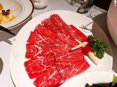 顶级黑毛和牛-洋房火锅(新天地店)