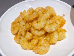 清炒虾仁-燕春楼(海河华鼎店)