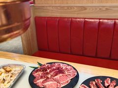 -韩宫宴炭火烤肉(昆山金鹰店)