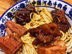 -旺泉餐饮店·清真牛肉面馆