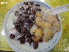 红豆莲子双皮奶-民信老铺(东方广场店)
