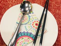 餐具摆设-徐记私厨(半淞园路店)