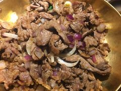 -楼兰新疆主题餐厅(苏州中心店)