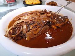 招牌鱼头泡饼-九妙坊(牡丹园店)