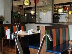 大堂-九府羊·鲜羊火锅·烤串(新华路店)