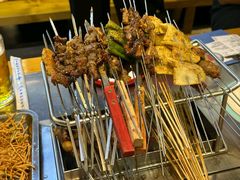 -古彭7只羊·招牌白串·碳锅羊肉旗舰店