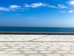 -烟台金沙滩海滨公园