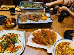 -霹雳火·重庆烧烤·江湖菜(解放碑店)