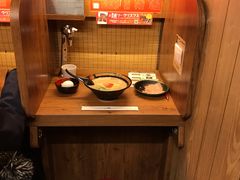 -一兰拉面(新宿中央东口店)