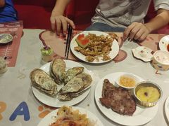 -四海一家自助餐(益田假日广场店)