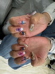 -斯馨·健康美甲美睫