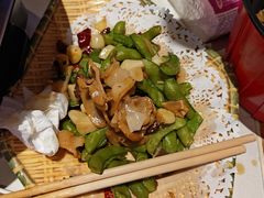 -不是烧烤·武汉大排档(亚运村店)