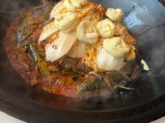 -江湖水乡铁锅炖魚(周庄嘉园店)