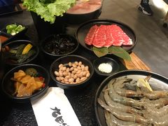 -九田家黑牛烤肉料理(中北镇店)