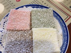 三色水牛奶方砖-捷信牛奶甜品世家(五道口店)