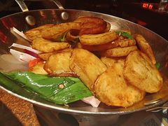 -绿茶餐厅(蓝色港湾店)
