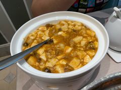 蟹粉虾仁豆腐-尚一汤·粤菜海鲜(环球港店)