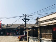 -清风小镇闯关东影视基地