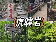 -武夷山风景名胜区-虎啸岩