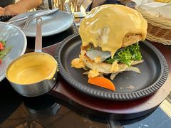 -Lets burger非常汉堡·环球风味(蓝色港湾店)