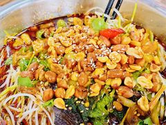 -周良天山牛杂城(天山路总店)