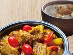 香浓咖喱鸡扒饭-大家乐(深圳华强北店)