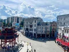-汕头市小公园