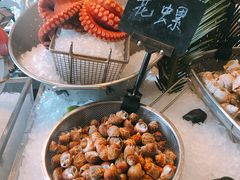 -万达瑞华酒店美食汇自助餐厅(楚河汉街店)