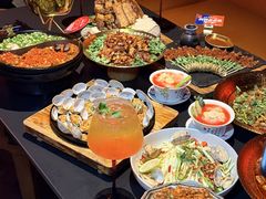 -何师烧烤Pro ·江湖川菜·小龙虾·精酿(太古里旗舰店)
